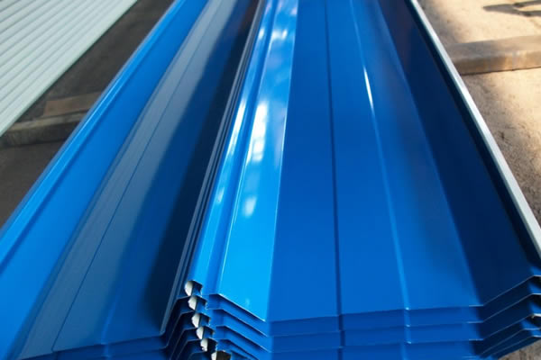 Steel Roofing Sheet