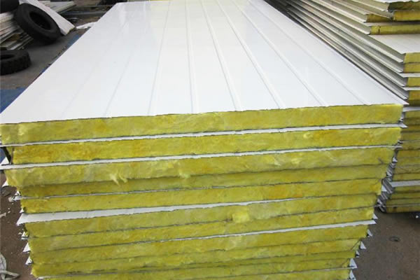 Sandwich Wall Panel