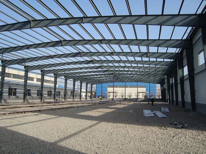 prefabricated warehouse construction cost