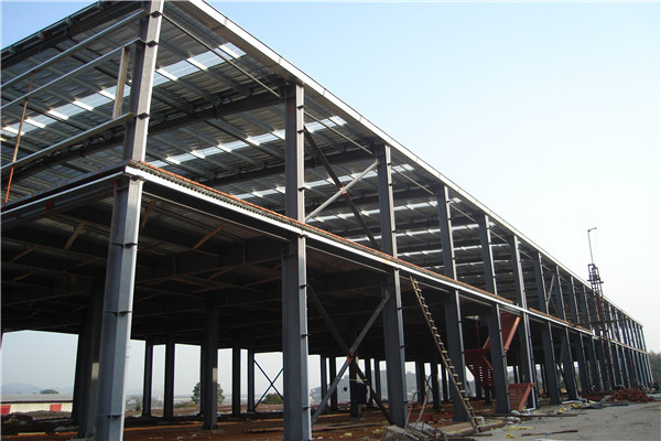 Peb Steel Structure