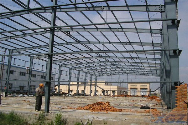 Steel Structure Warehouse