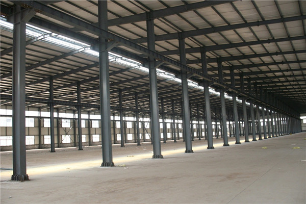 steel structural Warehouse building