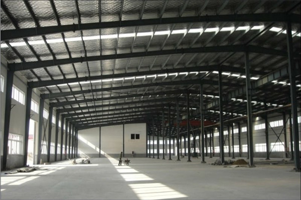 warehouse steel structure