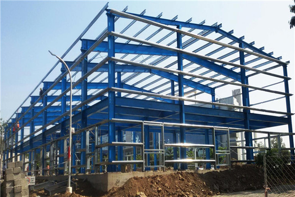 workshop steel structure