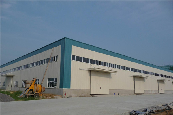 warehouse structure