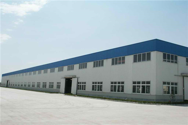 steel construction warehouse