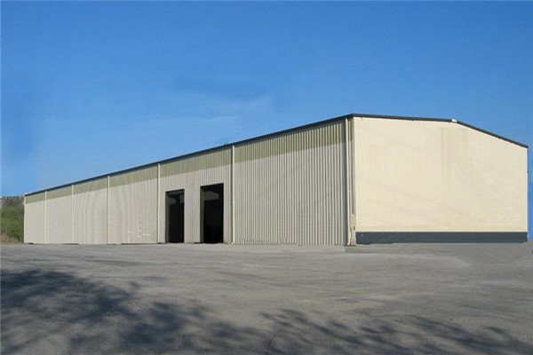 Storage Steel Building