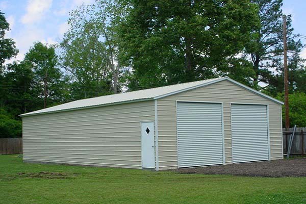 Storage Steel Building