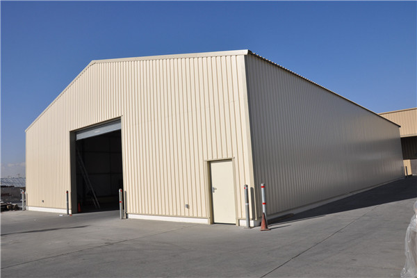 Storage Steel Building