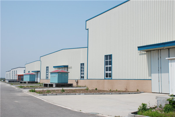 warehouse structure manufacturer