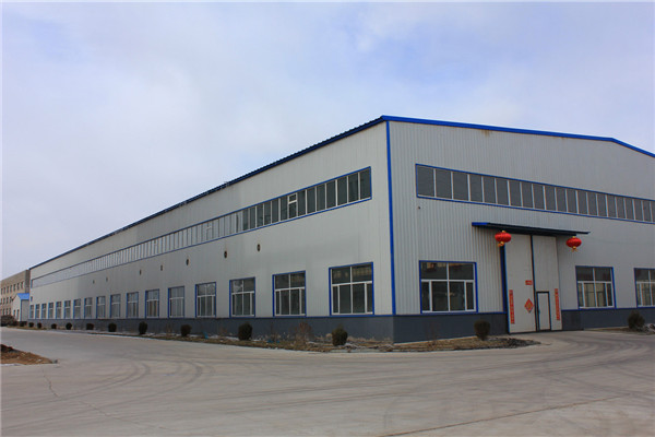 warehouse structure manufacturer