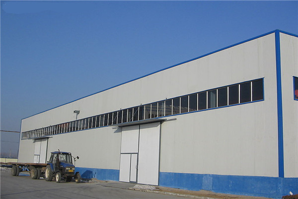 warehouse structure manufacturer