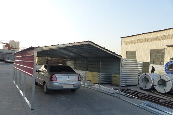 steel carport