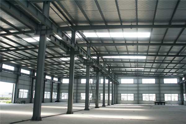 Pre-enginered Steel Structure Building for Africa