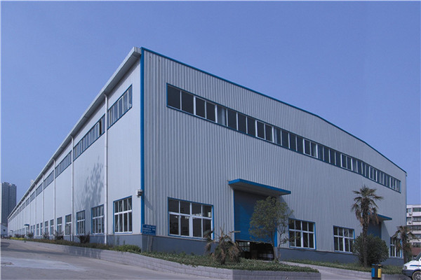 Flexible Steel Structure Logistics Warehouse