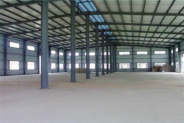 light weight steel structure warehouse