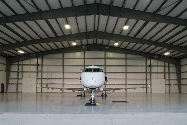 Customized Metal or Steel Airplane Hangars for Aircraft Storage, Metal Buildings are the Best Choice !